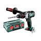 Акумуляторний ударний дриль Metabo SB 18 LTX-3 BL I, без акб в кейсі