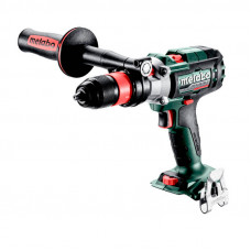 Аккумуляторная дрель Metabo SB 18 LTX-3 BL Q I без акб и з/у, в картонной коробке
