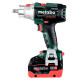 Акумуляторний ударний дриль-шуруповерт Metabo SB 18 LTX-3 BL Q I Metal, 2 акб LiHD 18 V 5,5 Ah, з/п ASC 145 в MetaBOX 145 L