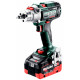 Акумуляторний ударний дриль-шуруповерт Metabo SB 18 LTX-3 BL Q I Metal, 2 акб LiHD 18 V 5,5 Ah, з/п ASC 145 в MetaBOX 145 L