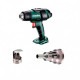 Аккумуляторный термофен Metabo HG 18 LTX 500 каркас, без акб и з/у, в картоне