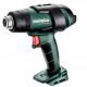 Аккумуляторный термофен Metabo HG 18 LTX 500 каркас, без акб и з/у, в картоне