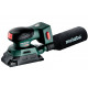 Аккумуляторная плоскошлифовальная вибрационная машина Metabo PowerMaxx SRA 12 BL, без акб, з/у, в кейсе metaBOX 215