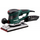 Вибрационная шлифмашина Metabo SRE 4351 TurboTec, в кейсе MetaLoc