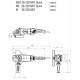 Угловая шлифмашина Metabo WE 26-230 MVT Quick