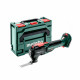 Аккумуляторный универсальный резак Metabo MT 18 LTX BL QSL, без акб в кейсе MetaBox 145