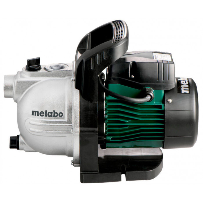 Садовый поверхностный насос Metabo P 3300 G