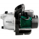 Садовый поверхностный насос Metabo P 4000 G