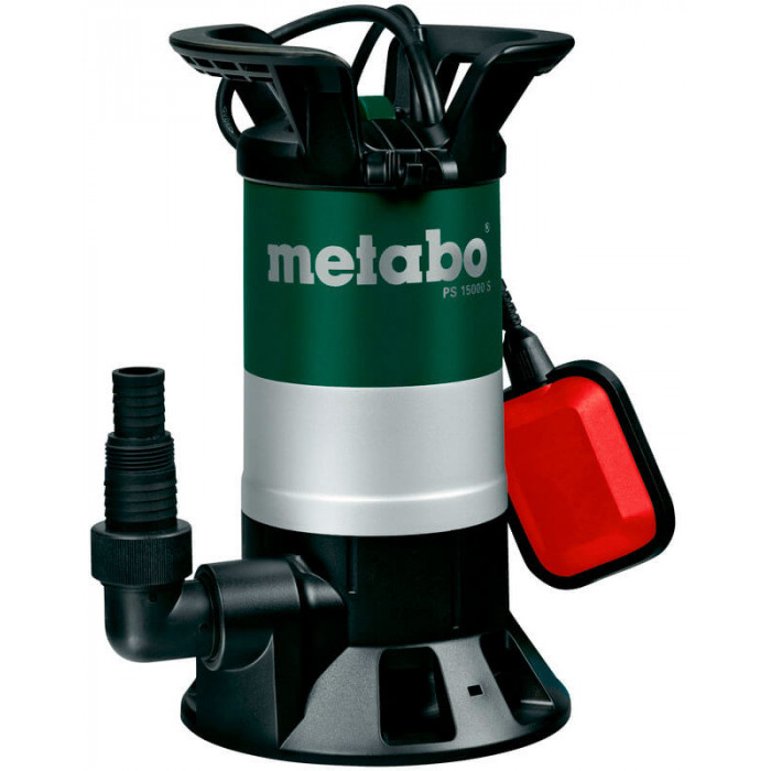 Погружной дренажный насос Metabo PS 15000 S