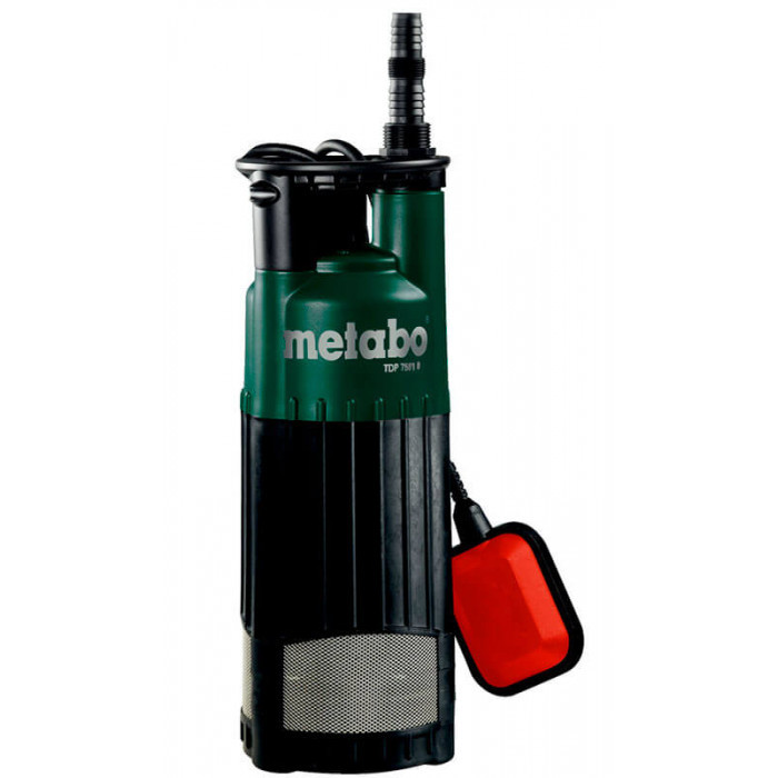 Погружной насос Metabo TDP 7501 S
