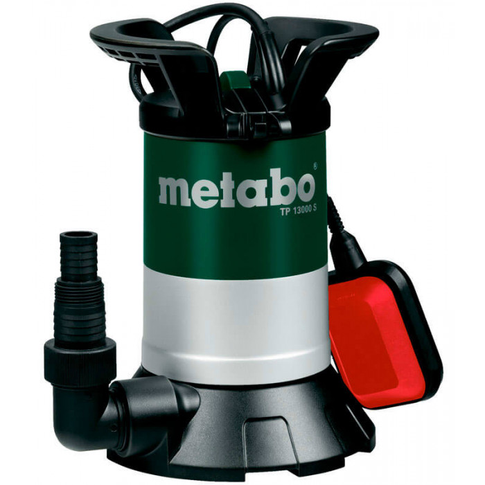 Погружной насос Metabo TP 13000 S