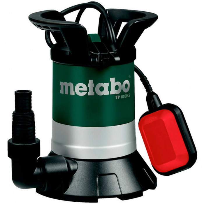Погружной насос Metabo TP 8000 S
