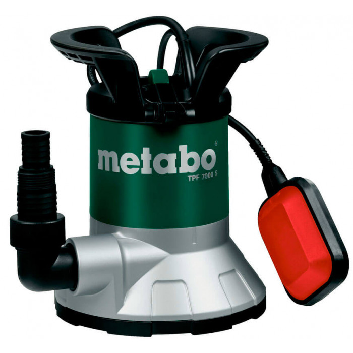 Погружной насос Metabo TPF 7000 S