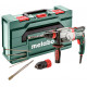 Перфоратор Metabo UHEV 2860-2 Quick с 2 патронами, набором 5 насадок