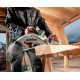 Дисковая пила Metabo KS 85 FS с направляющей шиной FS 160