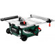 Циркулярная пила Metabo TS 254 с пылесосом ASR 35 M ACP