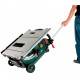 Циркулярная пила Metabo TS 254 с пылесосом ASR 35 M ACP