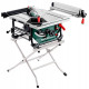Циркулярная настольная пила Metabo TS 254 M SET