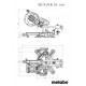 Акумуляторна торцювальна пила Metabo KGS 18 LTX BL 216 без акб і з/п у картоні