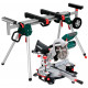 Пила торцювальна Metabo KGS 216 M SET
