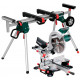 Пила торцювальна Metabo KGS 305 M SET