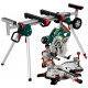 Пила торцювальна Metabo KGSV 72 XACT SYM SET