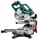 Пила торцювальна Metabo KGSV 72 XACT SYM SET