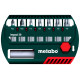 Набор ударных бит Metabo Impact 29 мм, 8 предметов