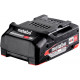 Акумуляторний блок Metabo Li-Power New 18 В 2.0 Ah