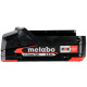 Акумуляторний блок Metabo Li-Power New 18 В 2.0 Ah
