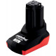 Аккумулятор Metabo Li-Power 10.8 В 4.0 Ah
