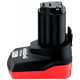 Аккумулятор Metabo Li-Power 10.8 В 4.0 Ah
