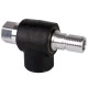 Коллектор пылеотвода Mechanic Drillstream Aluminum