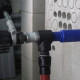 Коллектор пылеотвода Mechanic Drillstream Aluminum