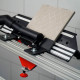 Насадка для заусовки плитки под 45 градусов Mechanic Slider 45 Pro 2.0 с диском Distar 1A1R 125х30 Edge Dry