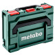Кейс Metabo metaBOX 118 для BS / SB, 12V
