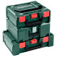 Кейс Metabo metaBOX 145 для BS / SB L / LT, 18V