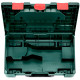Кейс Metabo metaBOX 165 L для УШМ 125 мм