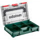 Кейс Metabo metaBOX 63 XS Organizer