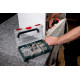 Кейс Metabo metaBOX 63 XS Organizer