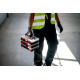 Кейс Metabo metaBOX 63 XS Organizer