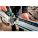 Торцовочная шина Metabo KFS 30