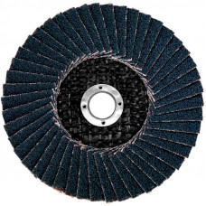 Ламельный шлифовальный круг P 80 Metabo Flexiamant 76 мм