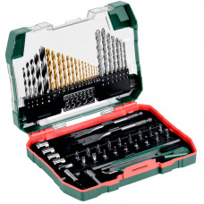 Набор Metabo Promotion SP, 55 шт
