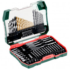 Набор Metabo Promotion SP, 86 шт
