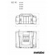Зарядное устройство Metabo ASC 145 EU 12-36 В