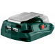 Аккумуляторный адаптер питания Metabo PA 14.4-18 LED-USB