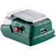 Аккумуляторный адаптер Metabo PowerMaxx PA 12 LED-USB