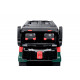 Аккумуляторный пылесос Metabo ASR 36-18 BL 25 M SC без акб