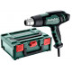 Термофен Metabo HG 16-500 в MetaBox 145